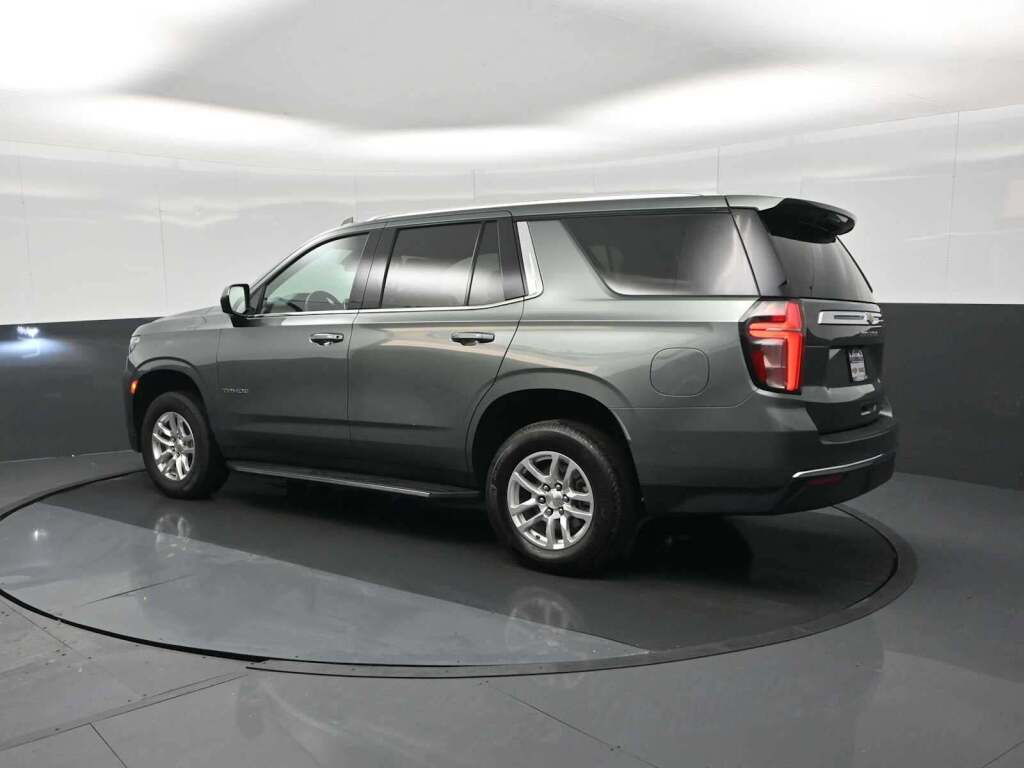 2024 Chevrolet Tahoe 4WD LT