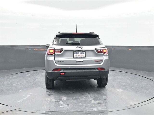 2023 Jeep Compass Trailhawk 4x4