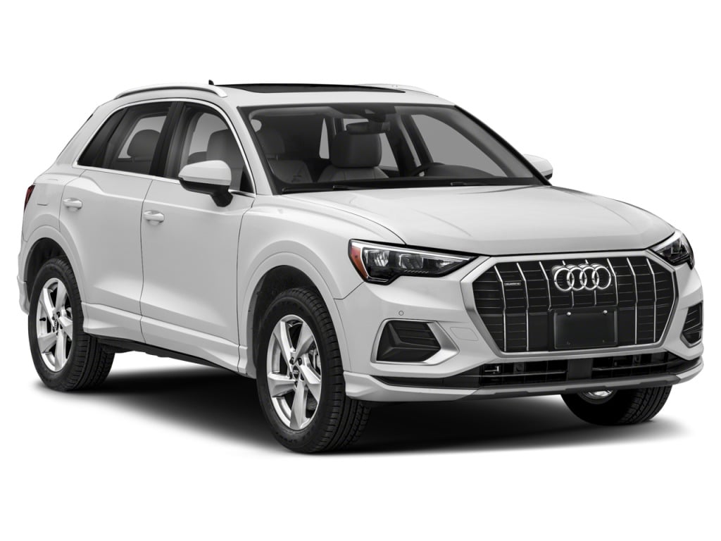 2022 Audi Q3 Premium 45 TFSI S line quattro Tiptronic