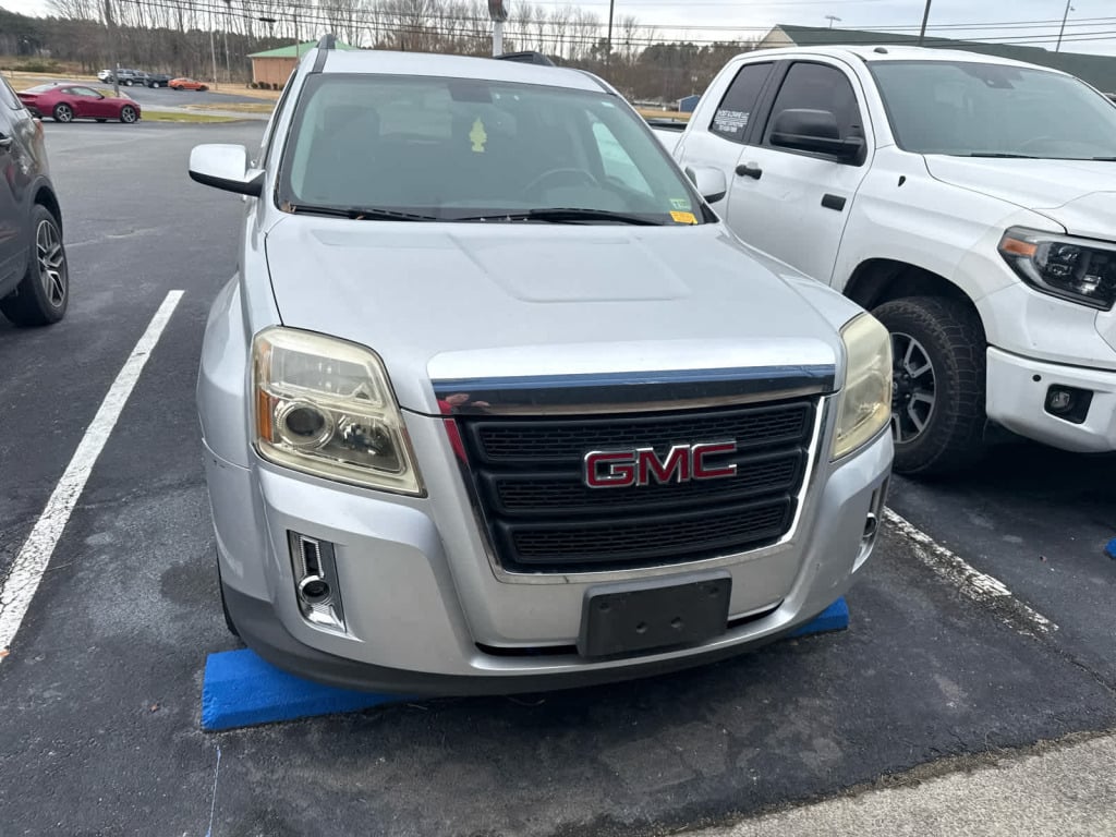 2011 GMC Terrain SLE-2