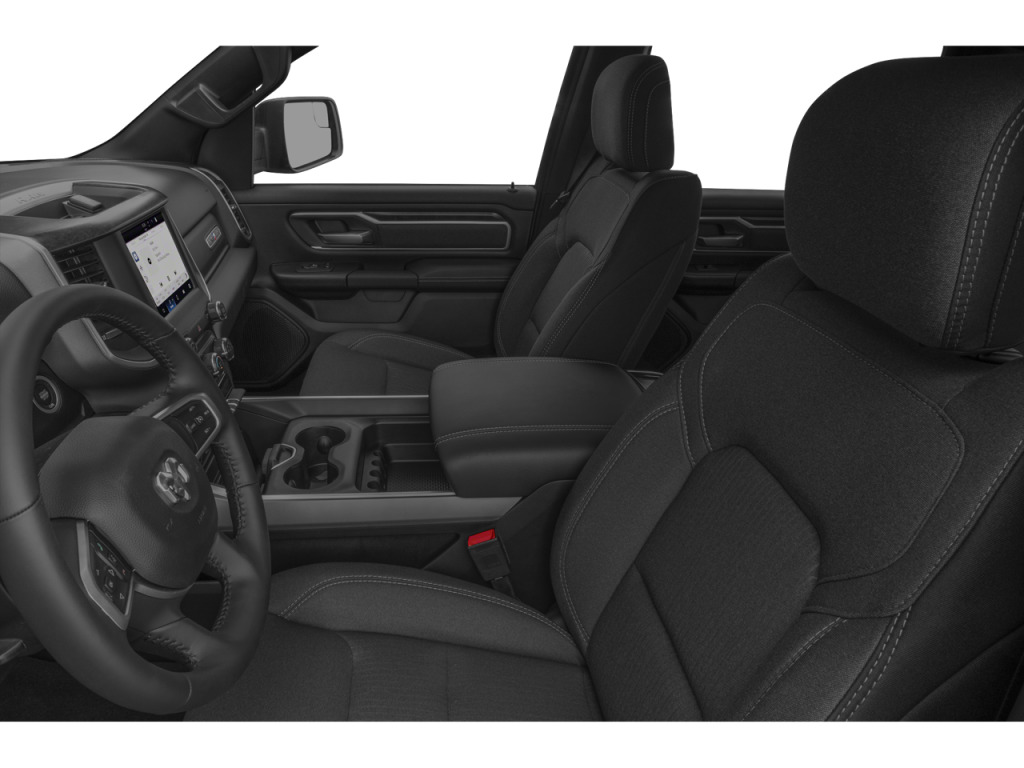 2022 Ram 1500 Big Horn Crew Cab 4x4 5'7" Box