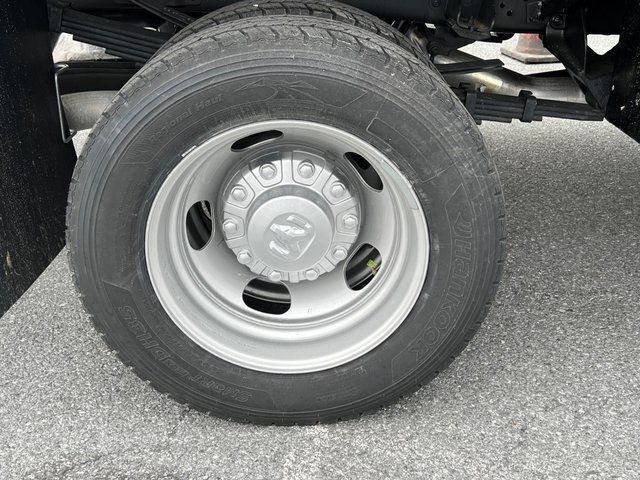 2024 Ram 5500 Chassis Tradesman/SLT