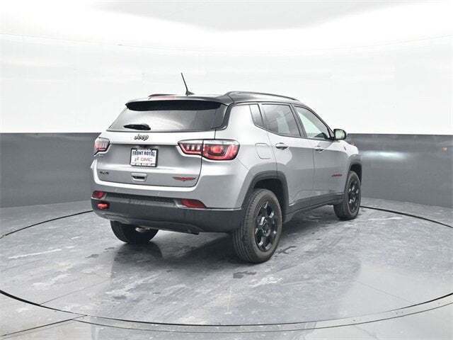 2023 Jeep Compass Trailhawk 4x4