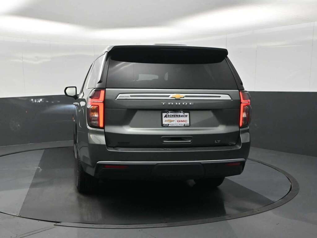 2024 Chevrolet Tahoe 4WD LT