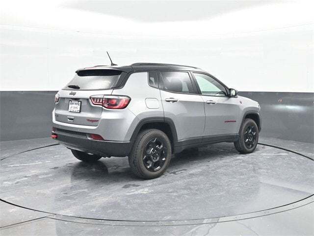 2023 Jeep Compass Trailhawk 4x4