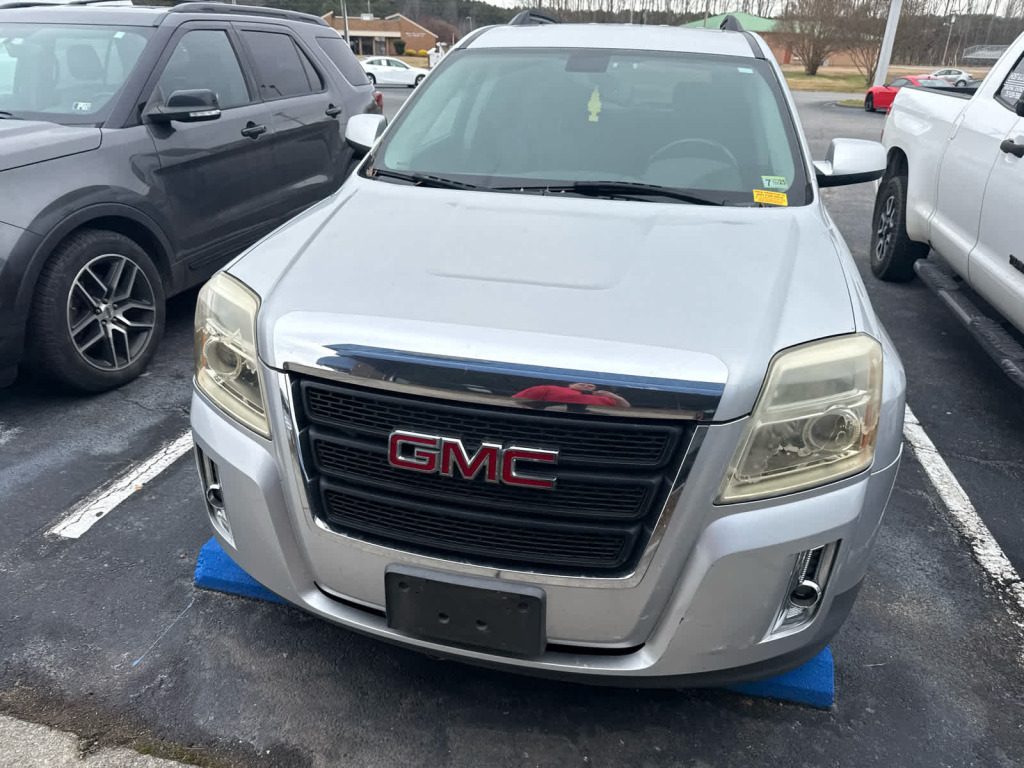 2011 GMC Terrain SLE-2