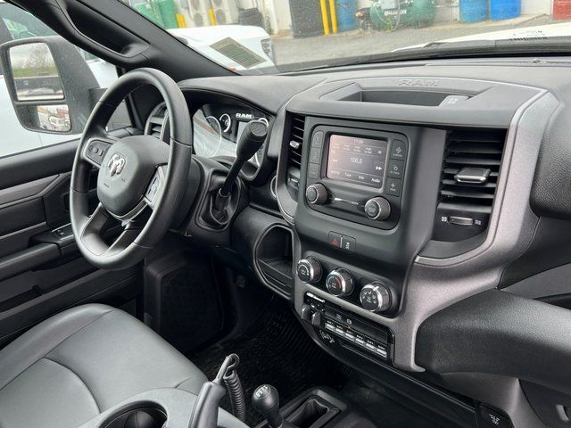 2024 Ram 5500 Chassis Tradesman/SLT