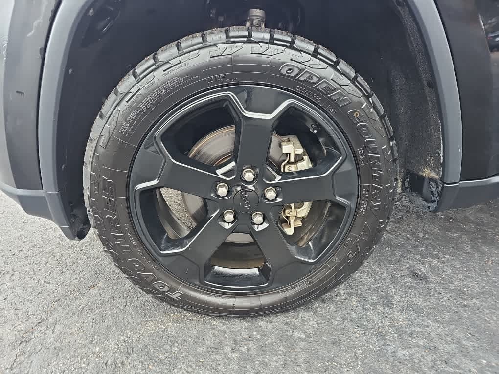 2019 Jeep Grand Cherokee Upland 4x4