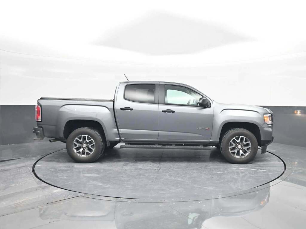 2021 GMC Canyon 4WD Crew Cab Short Box AT4 - Leather