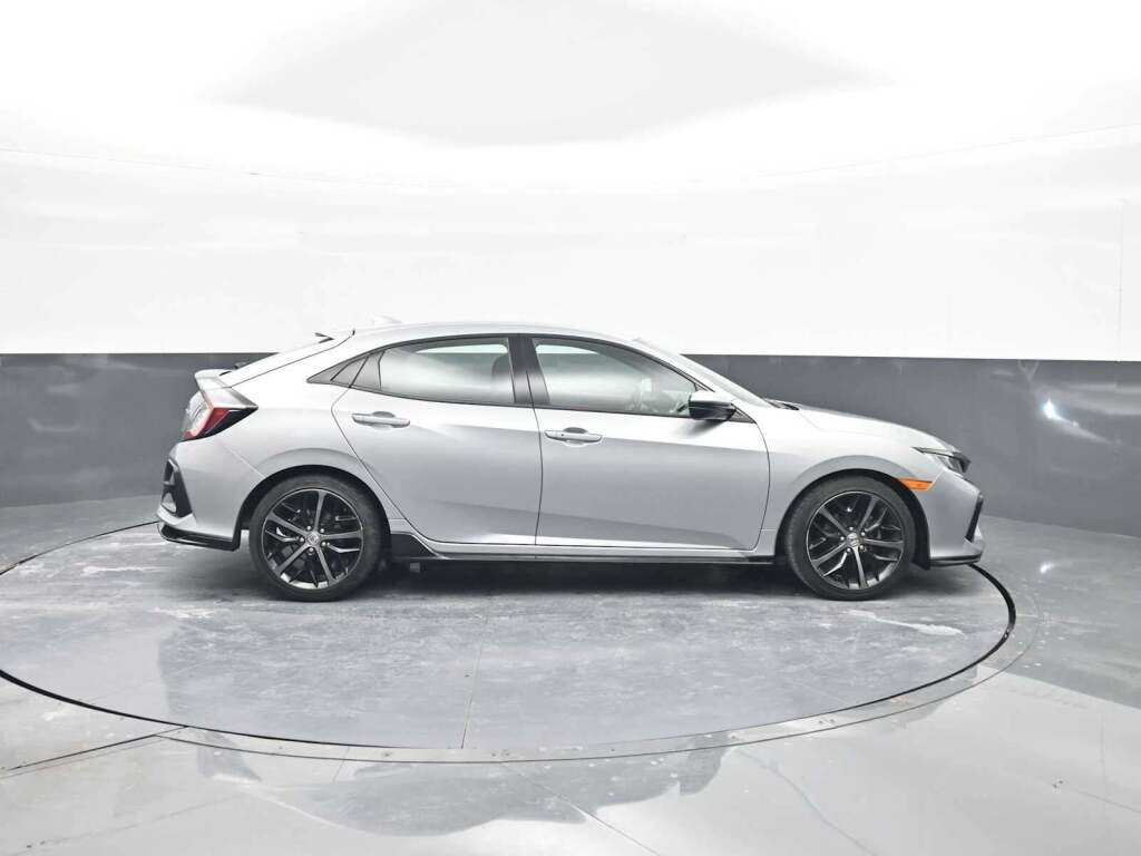 2021 Honda Civic Hatchback Sport