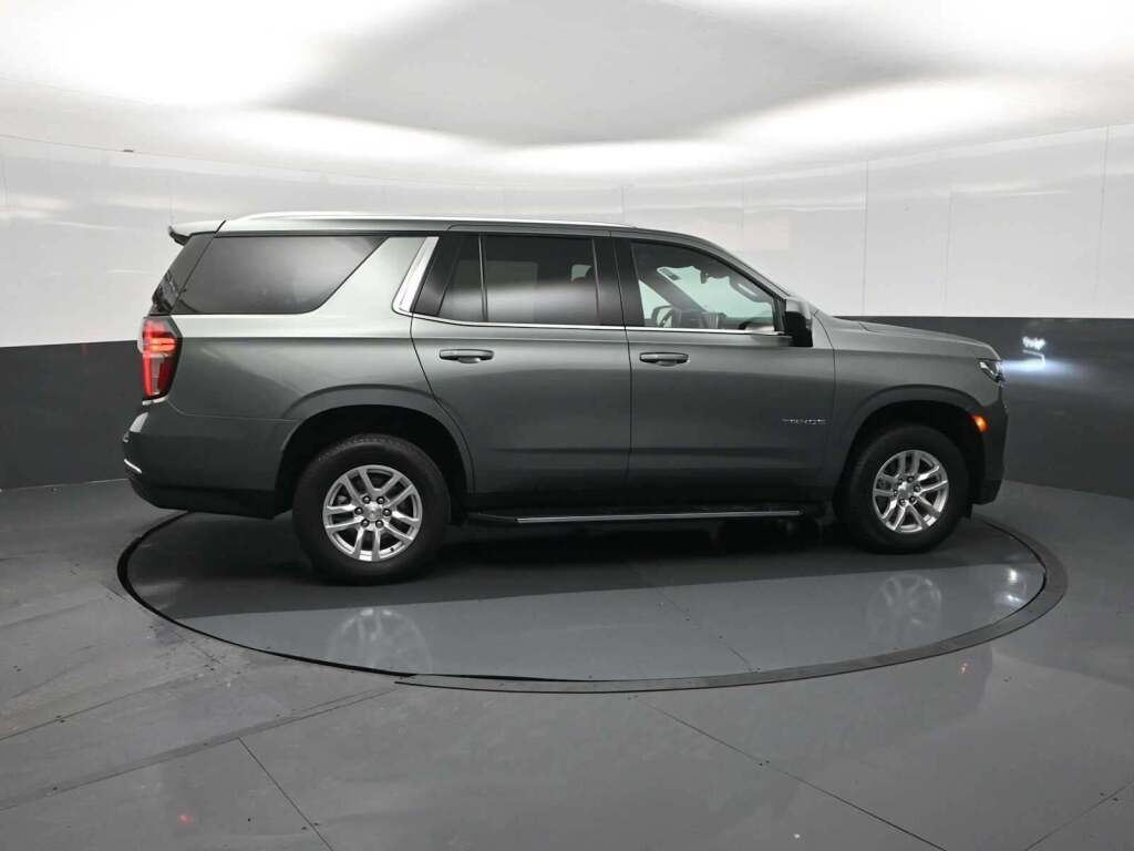 2024 Chevrolet Tahoe 4WD LT