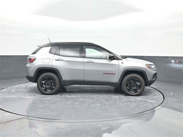 2023 Jeep Compass Trailhawk 4x4
