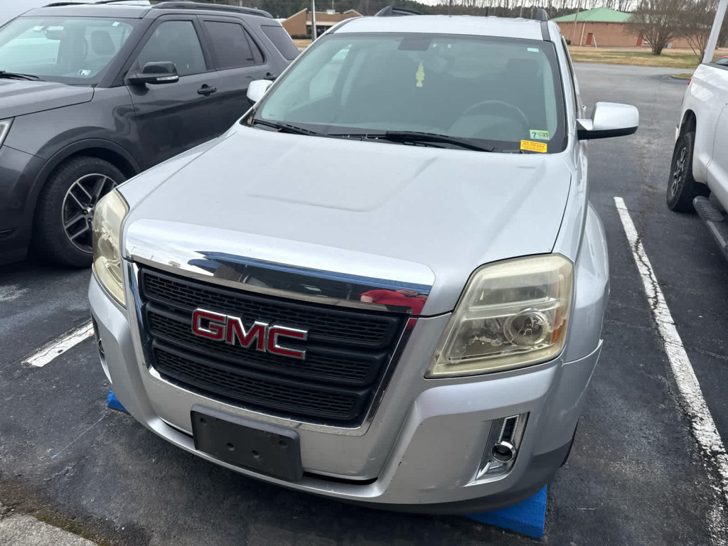 2011 GMC Terrain SLE-2