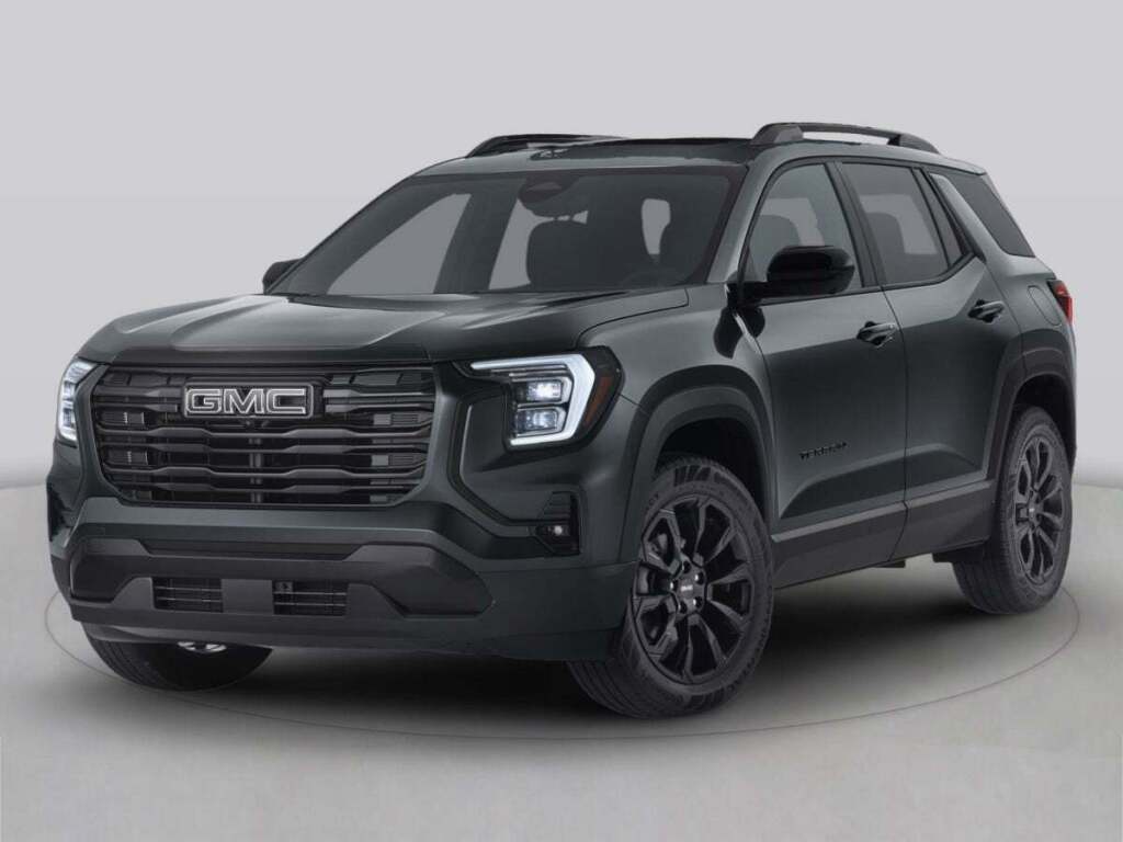 2026 GMC Terrain AWD Elevation