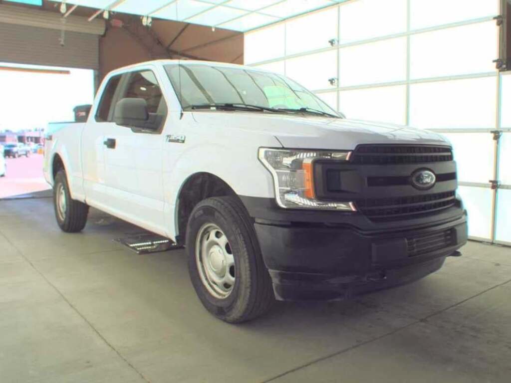 2019 Ford F-150 XL's photo