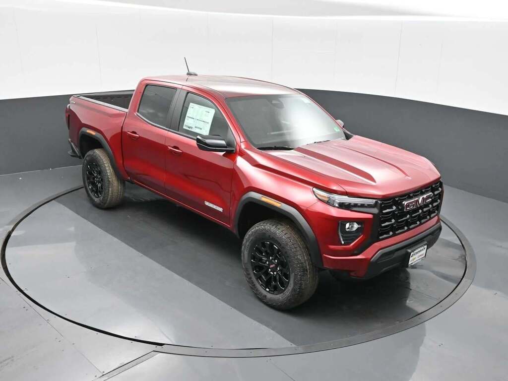 2026 GMC Canyon Elevation, 4WD