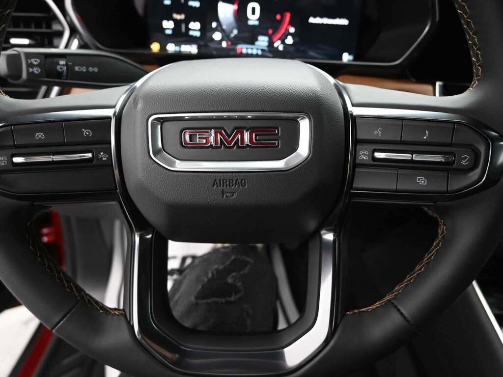 2026 GMC Canyon AT4, 4WD