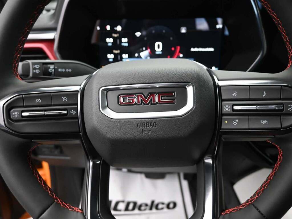 2026 GMC Canyon AT4X, 4WD