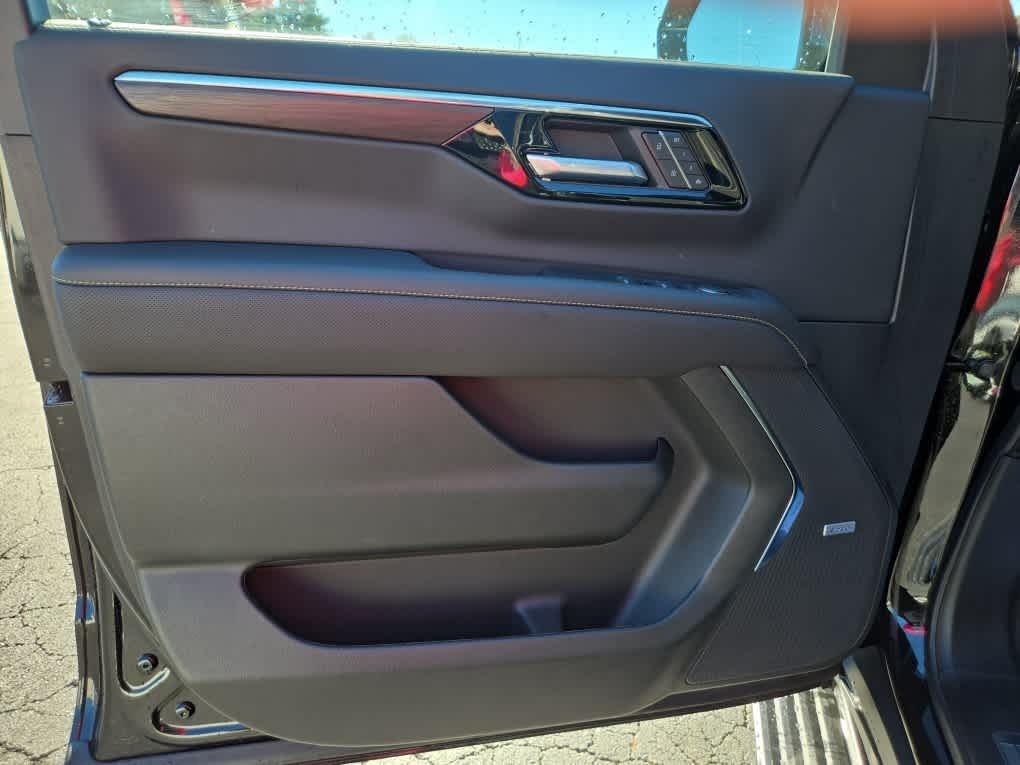 2025 Chevrolet Tahoe 4WD Premier