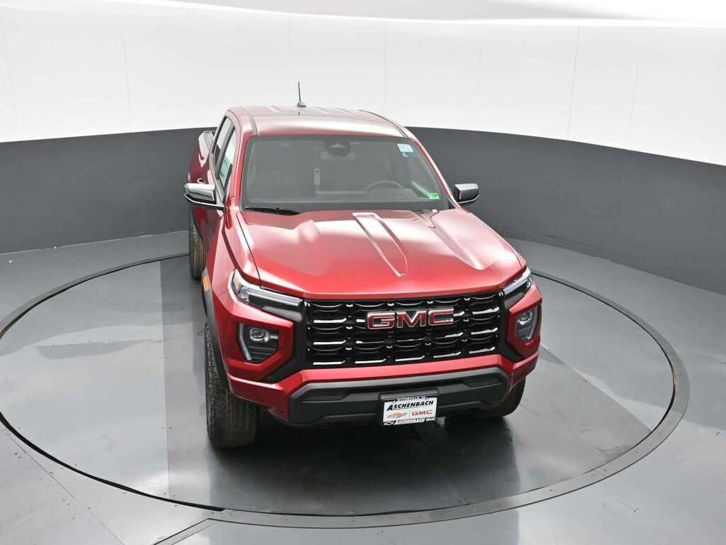 2026 GMC Canyon Elevation, 4WD