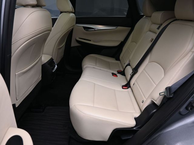 2021 INFINITI QX50 LUXE AWD