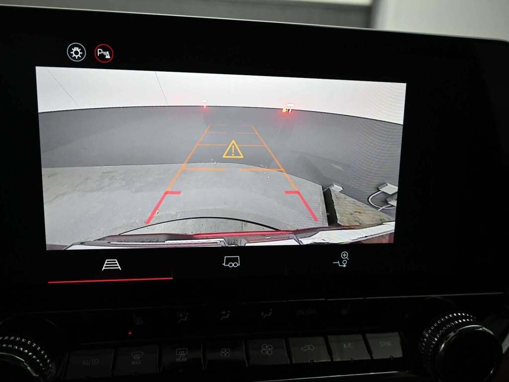 2026 GMC Canyon AT4, 4WD