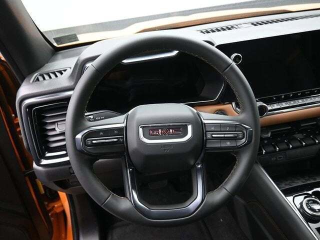 2026 GMC Canyon AT4, 4WD