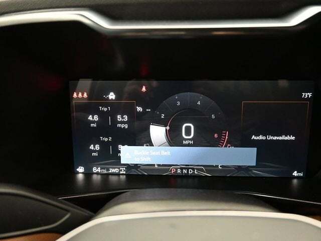 2026 GMC Canyon AT4, 4WD