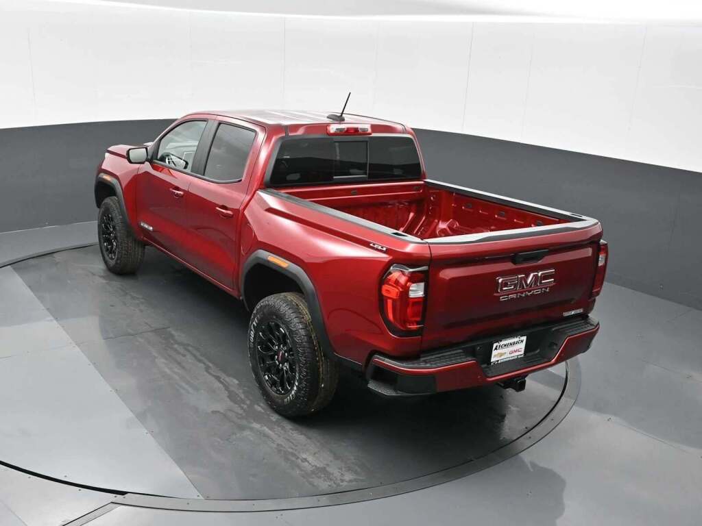 2026 GMC Canyon Elevation, 4WD