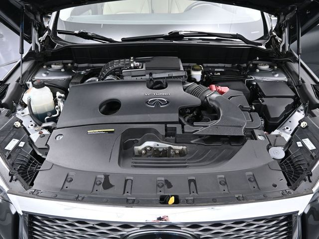 2021 INFINITI QX50 LUXE AWD