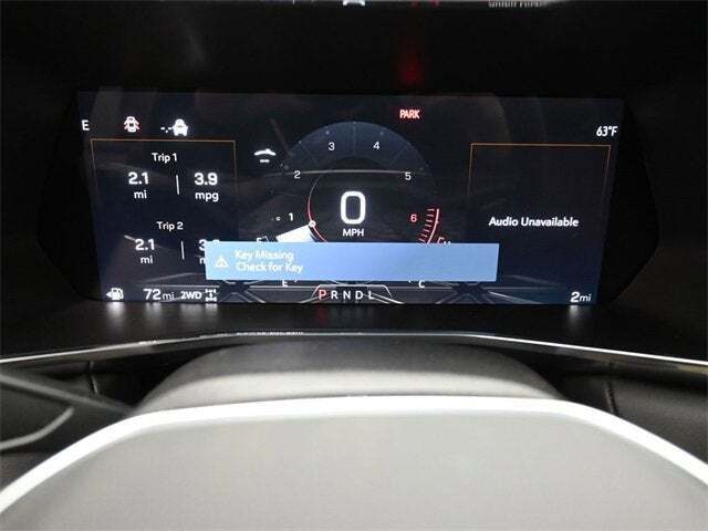 2026 GMC Canyon Elevation, 4WD