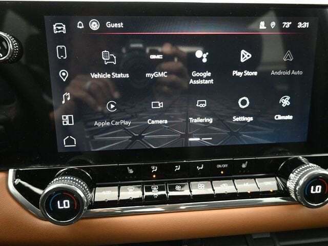 2026 GMC Canyon AT4, 4WD