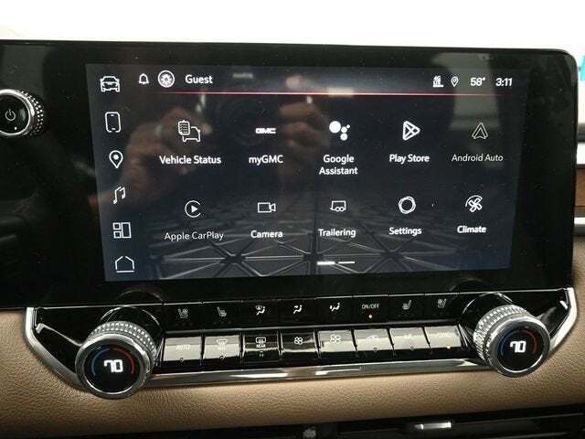 2026 GMC Canyon Denali, 4WD