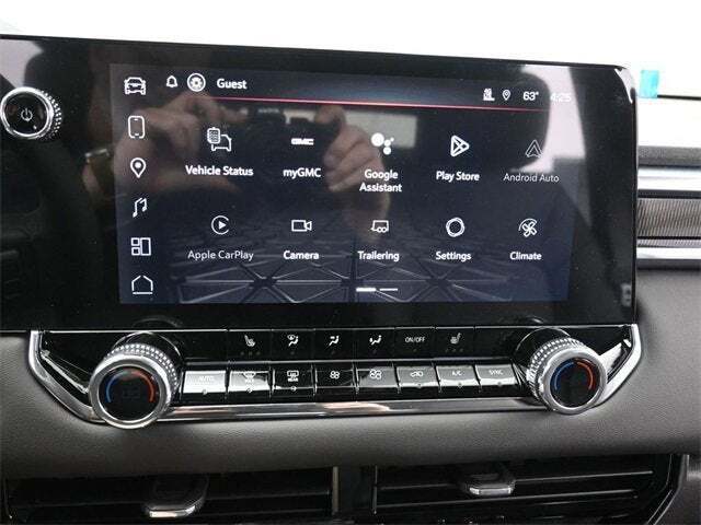 2026 GMC Canyon Elevation, 4WD