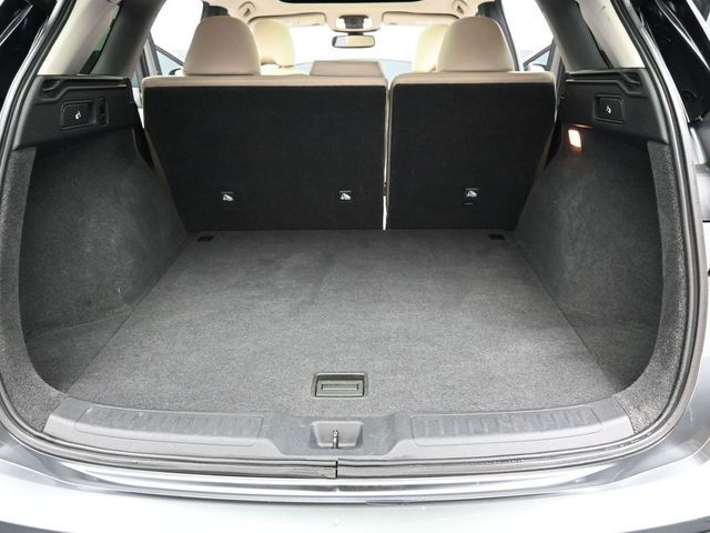 2021 INFINITI QX50 LUXE AWD