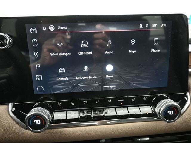 2026 GMC Canyon Denali, 4WD