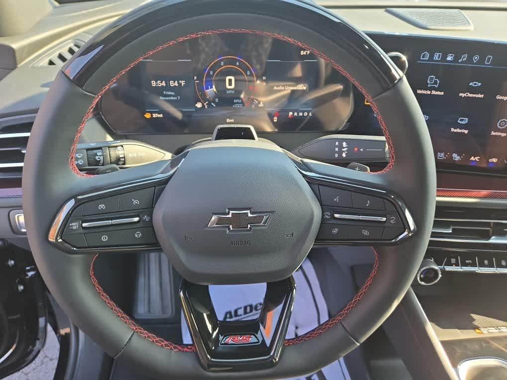 2026 Chevrolet Traverse FWD RS