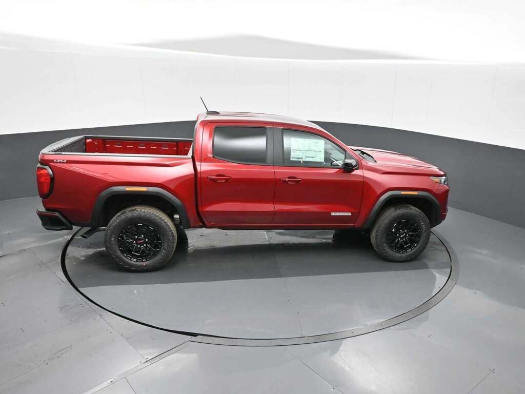 2026 GMC Canyon Elevation, 4WD
