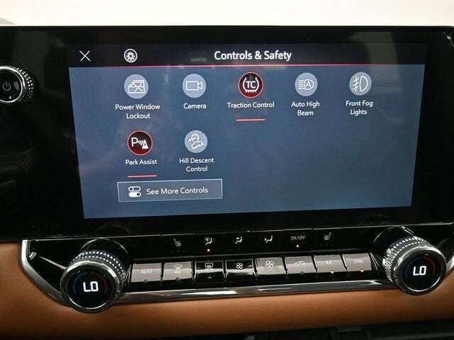 2026 GMC Canyon AT4, 4WD