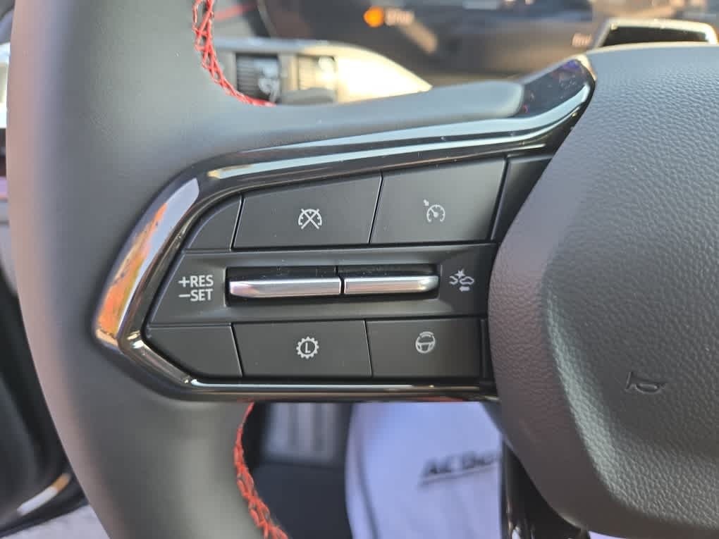 2026 Chevrolet Traverse FWD RS