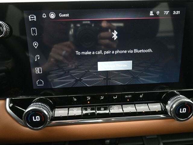 2026 GMC Canyon AT4, 4WD