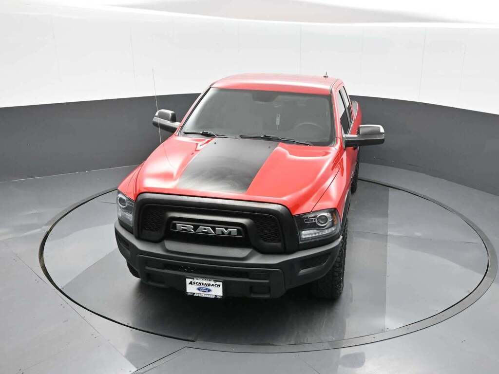 2023 Ram 1500 Classic Warlock Quad Cab 4x4 6'4" Box
