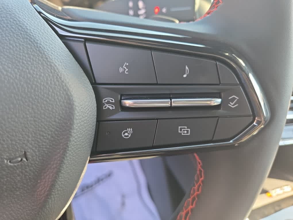 2026 Chevrolet Traverse FWD RS