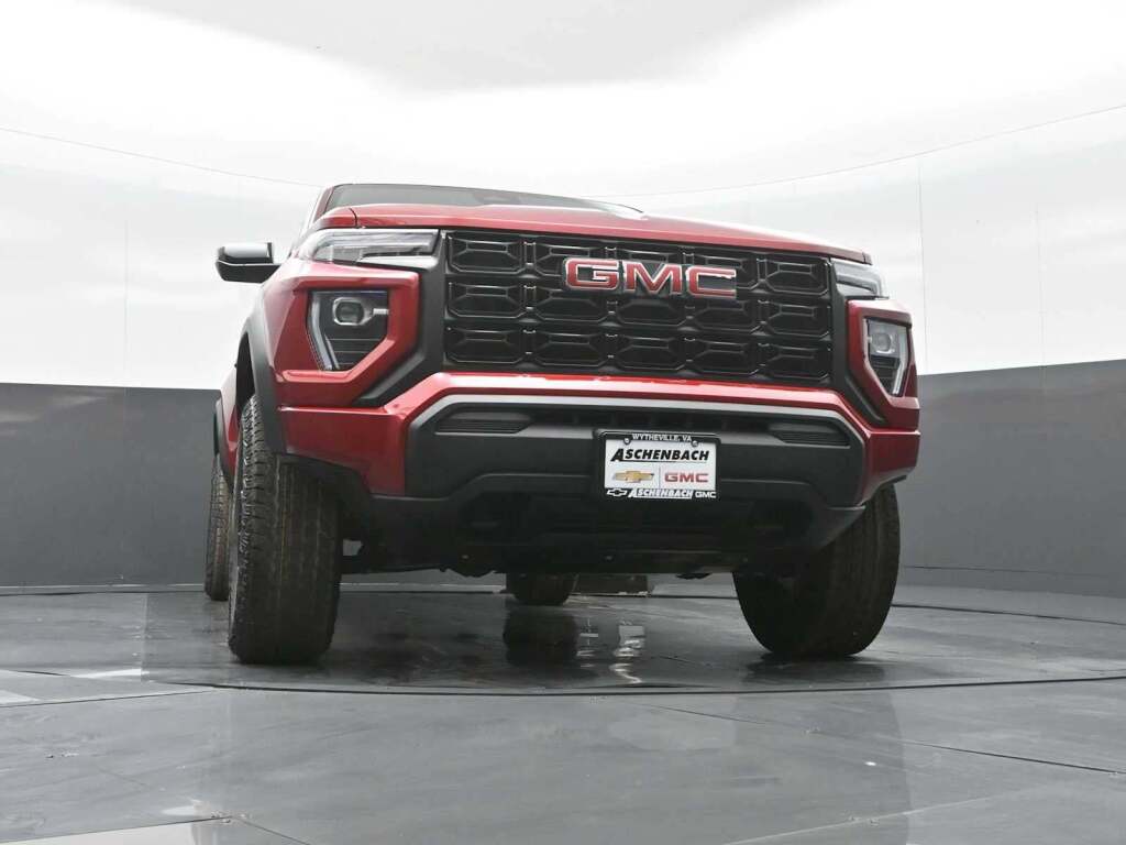 2026 GMC Canyon Elevation, 4WD