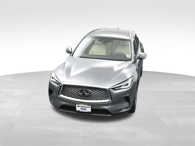 2021 INFINITI QX50 LUXE AWD