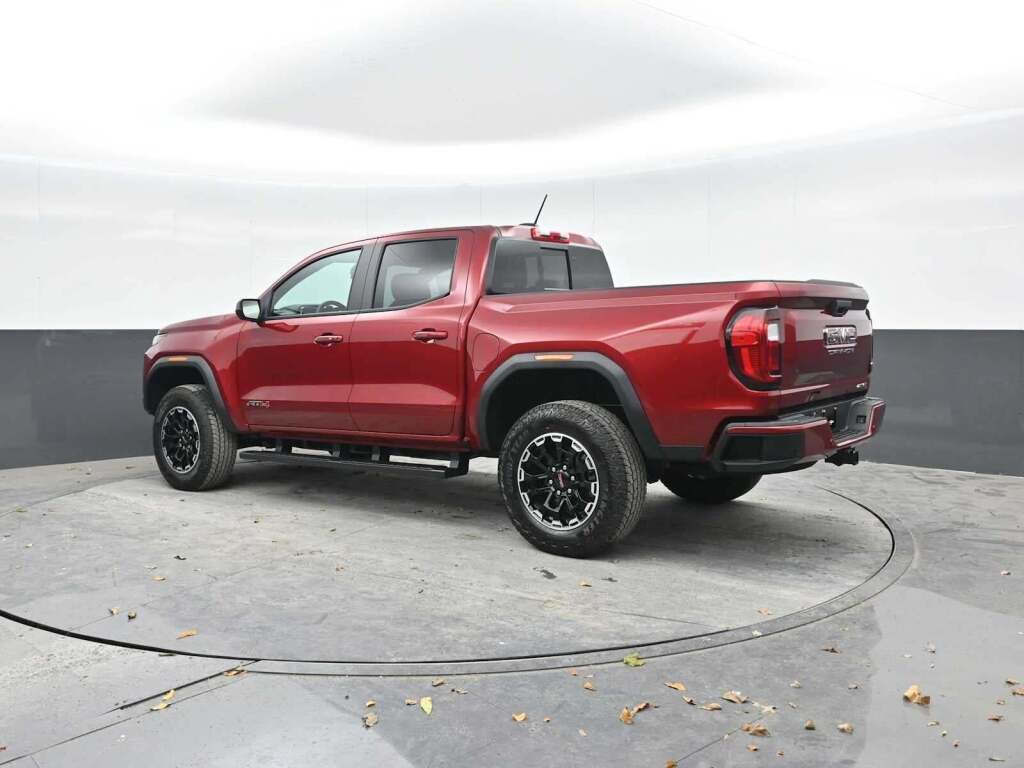 2026 GMC Canyon AT4, 4WD