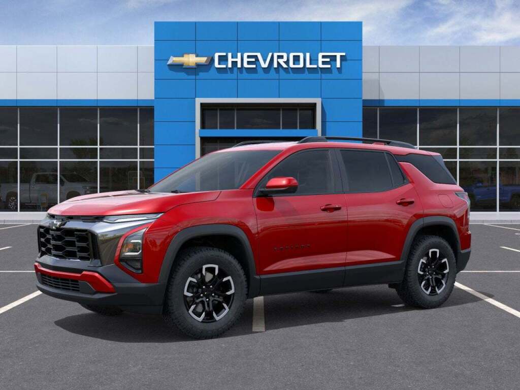 2026 Chevrolet Equinox AWD ACTIV