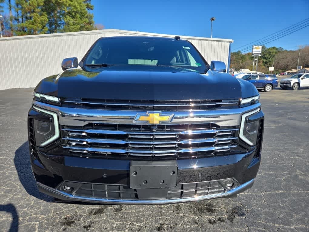 2025 Chevrolet Tahoe 4WD Premier