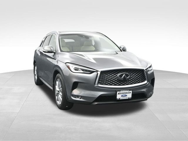 2021 INFINITI QX50 LUXE AWD
