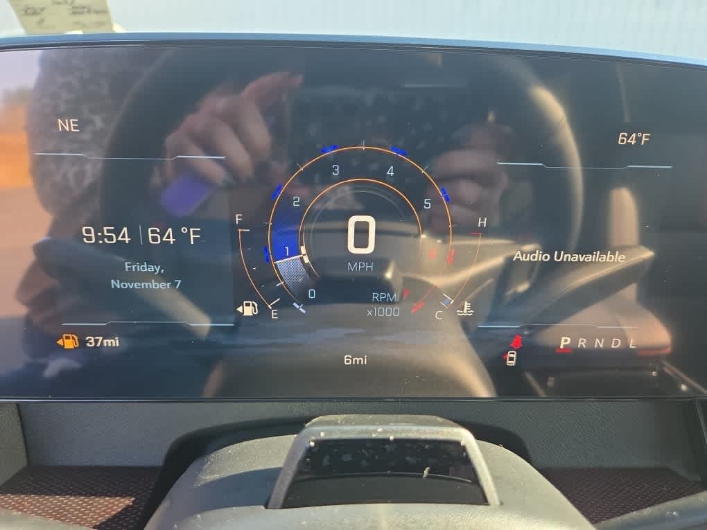 2026 Chevrolet Traverse FWD RS